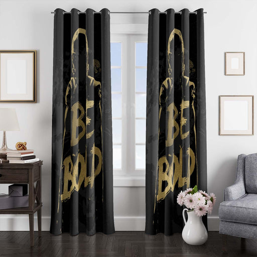 be bold great pittsburgh steelers nfl window Curtain