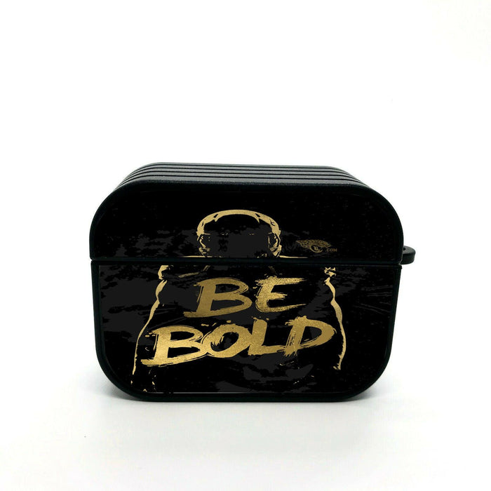 be bold great pittsburgh steelers nfl airpod case