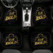 be bold great pittsburgh steelers nfl Car floor mats Universal fit