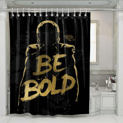 be bold great pittsburgh steelers nfl shower curtains