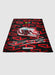 Charles Leclerc ferrari soft fleece blanket