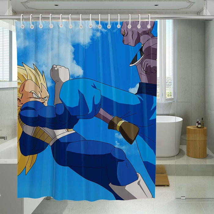 beemo adventure time shower curtains