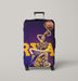 beautiful 30 kobe bryant Luggage Covers | Suitcase