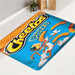 Cheetos Puff bath rugs