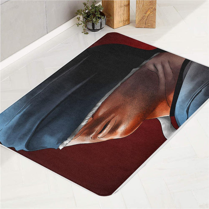 before daredevil netflix series bath rugs