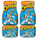 Cheetos Puff Car floor mats Universal fit