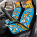 Cheetos Puff Car Seat Covers