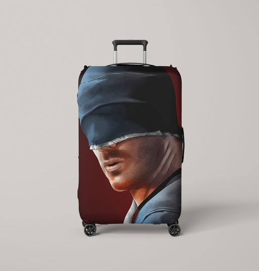 before daredevil netflix series Luggage Covers | Suitcase