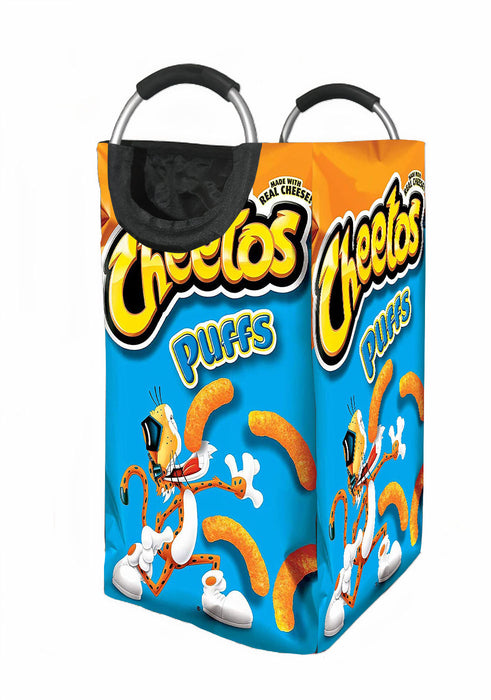 cheetos puff Laundry Hamper | Laundry Basket