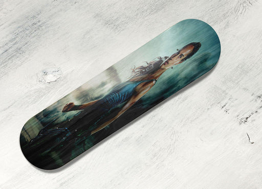 beautiful new lara croft for tomb raider Skateboard decks