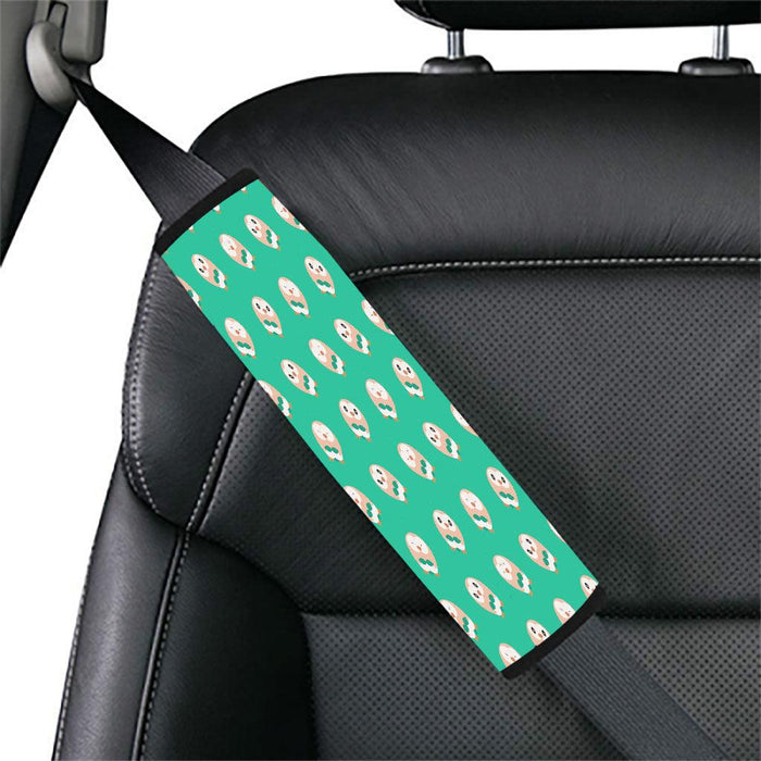 bird species of pokemon green Car seat belt cover