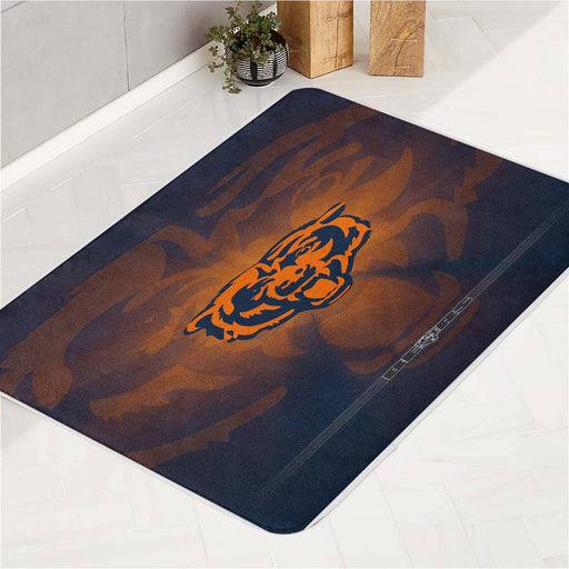 Chicago Bears  3 bath rugs