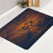 Chicago Bears  3 bath rugs