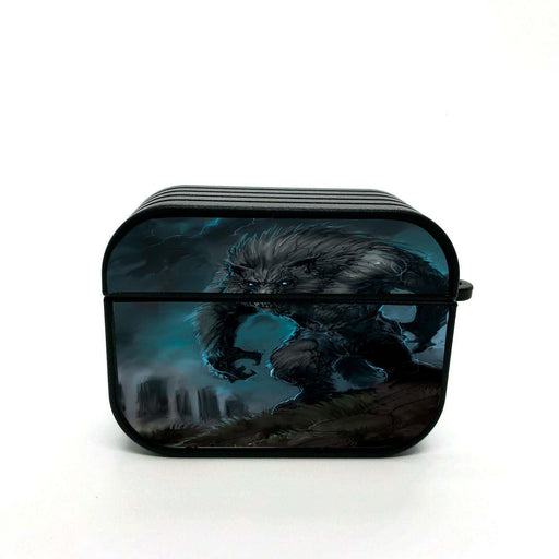 big wolf airpods case