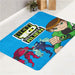 ben 10 ultimate alien bath rugs