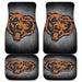 chicago bears 3 Car floor mats Universal fit