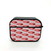 bite your red lips iconic airpods case