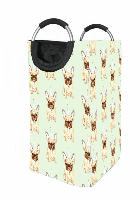 birthday dog Laundry Hamper | Laundry Basket