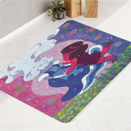 best couple steven universe bath rugs