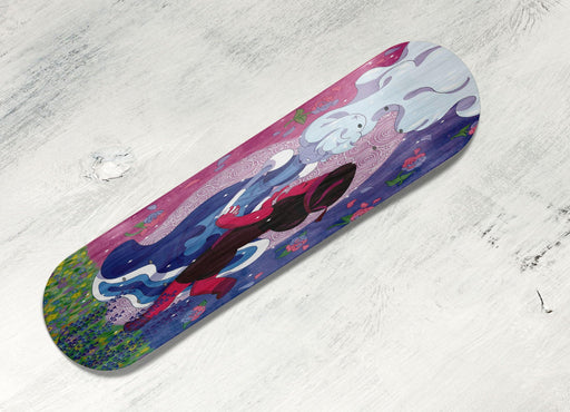 birthday dog Skateboard decks