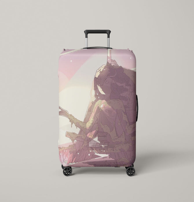 best place steven universe Luggage Covers | Suitcase