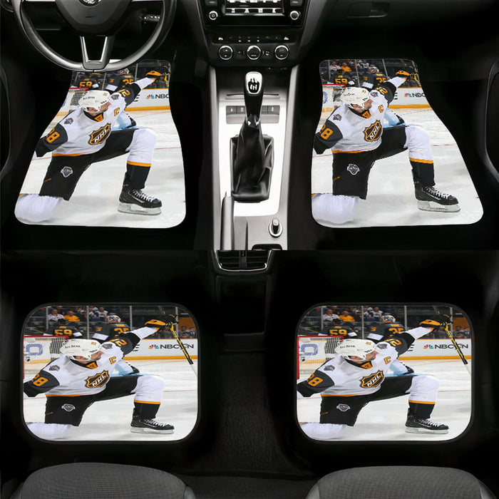 being a winner nhl Car floor mats Universal fit