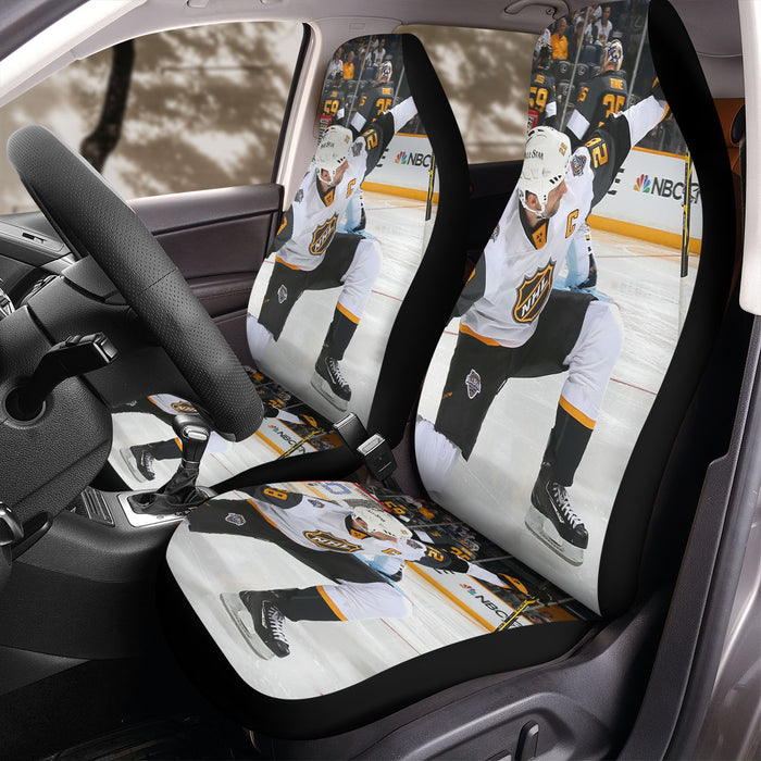 being a winner nhl Car Seat Covers