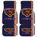 Chicago Bears Nfl Football 1 Car floor mats Universal fit