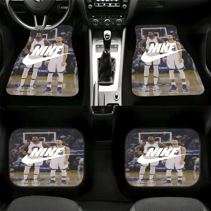 best player golden state warrior Car floor mats Universal fit