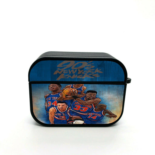 best 90s new york knicks airpod case