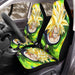 big broly dragon ball super Car Seat Covers