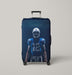 best player indianapolis football nfl Luggage Covers | Suitcase