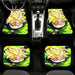 big broly dragon ball super Car floor mats Universal fit