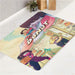 big donut steven universe bath rugs