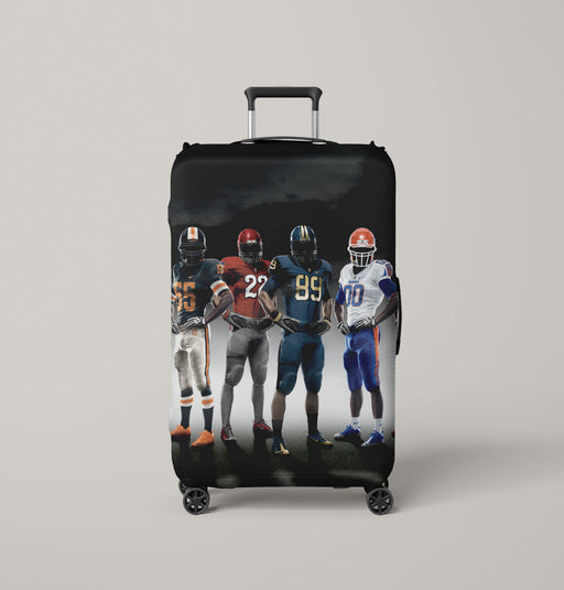 best player nhl america Luggage Covers | Suitcase