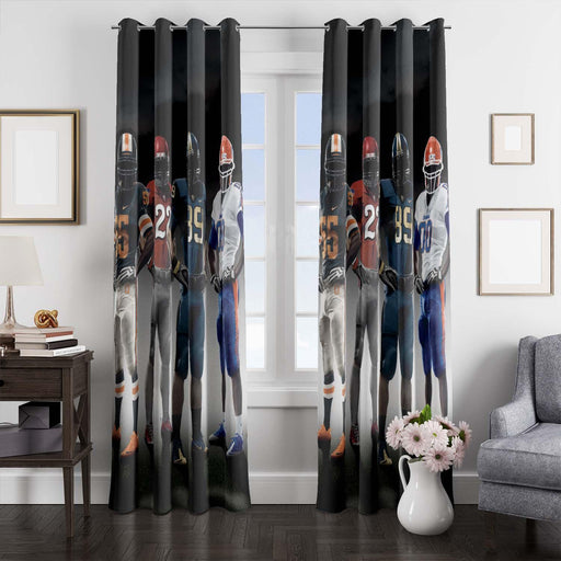 best player nhl america window Curtain