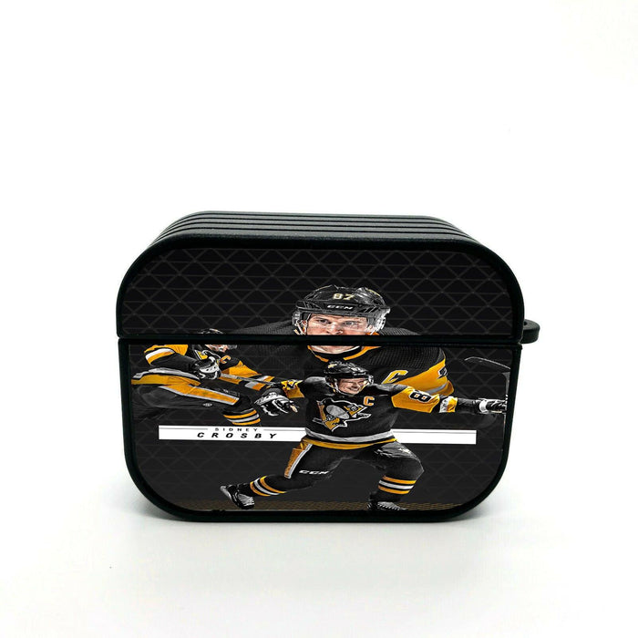 best player sidney crosby nhl airpod case