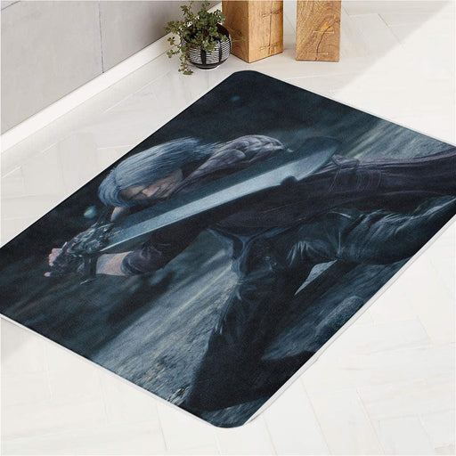 big sword dmc dante bath rugs