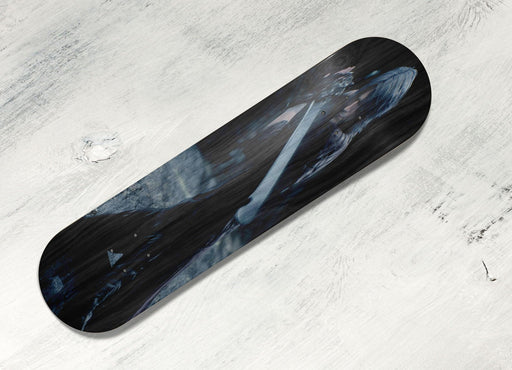 black dog roar Skateboard decks