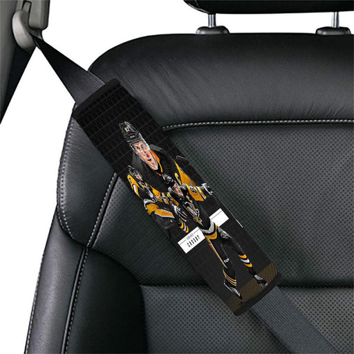 best player sidney crosby nhl Car seat belt cover - Grovycase