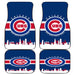 Chicago Cubs American MLB Car floor mats Universal fit