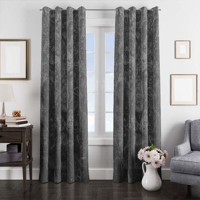 black lion window curtains