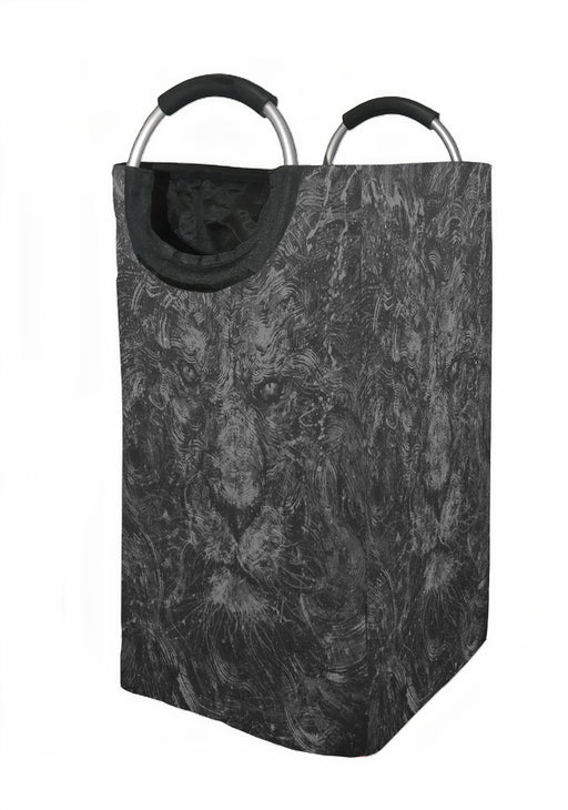 black lion Laundry Hamper | Laundry Basket