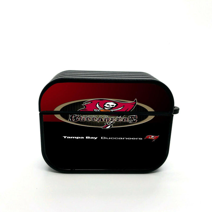 between tampa bay buccaneers and the fans airpod case