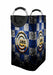 chicago cubs glitter logo Laundry Hamper | Laundry Basket