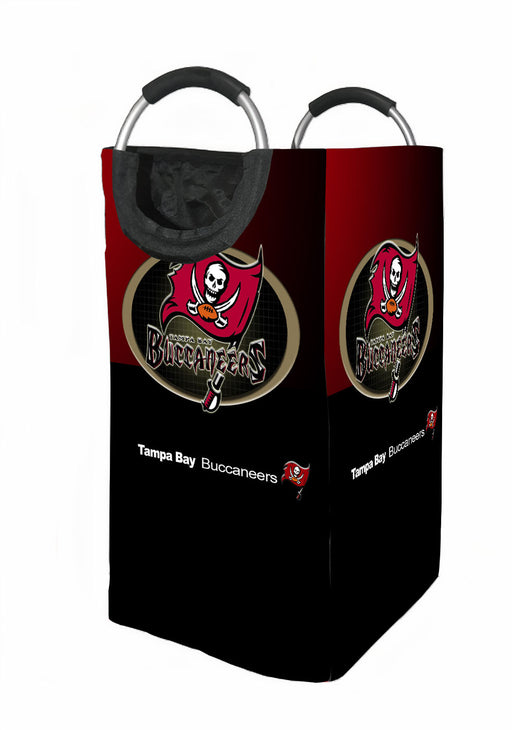 between tampa bay buccaneers and the fans Laundry Hamper | Laundry Basket