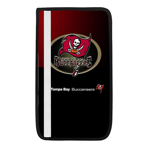 between tampa bay buccaneers and the fans Car seat belt cover