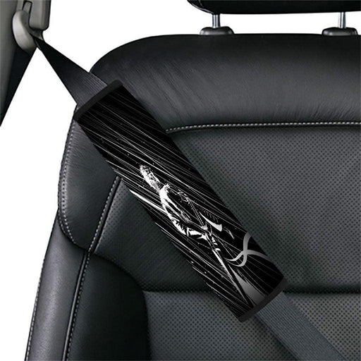 blade runner 2049 car Car seat belt cover