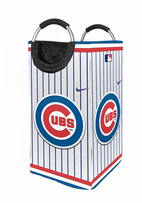 chicago cubs great mlb team Laundry Hamper | Laundry Basket