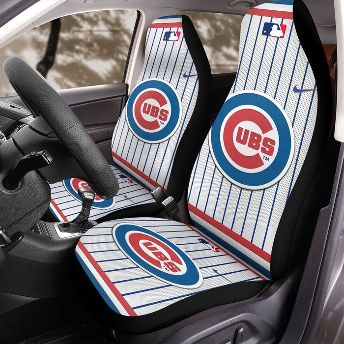 Chicago Cubs Great MLB Team Car Seat Covers